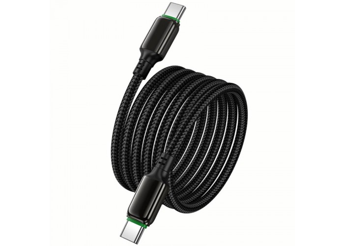 Дата кабель Hoco X127 Exceed Type-C to Lightning PD30W (1m)