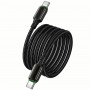 Дата кабель Hoco X127 Exceed Type-C to Lightning PD30W (1m)