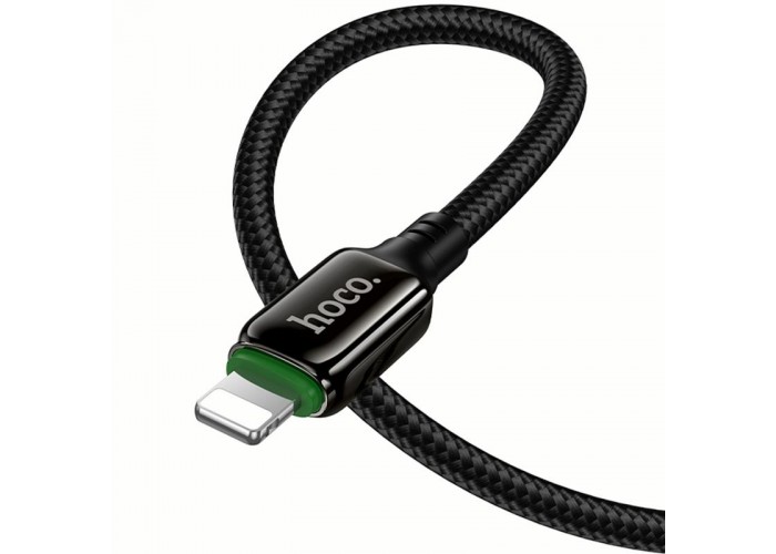 Дата кабель Hoco X127 Exceed Type-C to Lightning PD30W (1m)