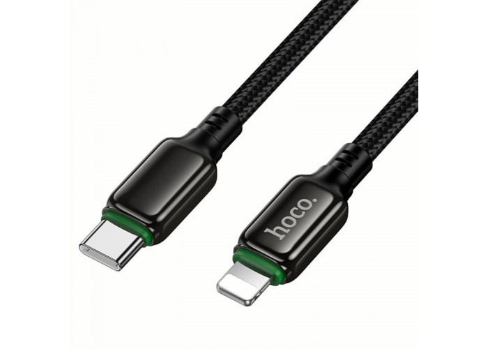 Дата кабель Hoco X127 Exceed Type-C to Lightning PD30W (1m)
