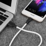 Дата кабель Hoco X21 Silicone MicroUSB Cable (1m)