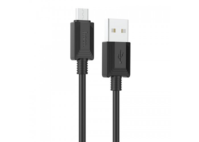 Дата кабель Hoco X73 Ferry USB to MicroUSB 2.4A (1m)