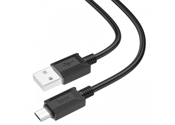 Дата кабель Hoco X73 Ferry USB to MicroUSB 2.4A (1m)