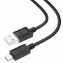Дата кабель Hoco X73 Ferry USB to MicroUSB 2.4A (1m)