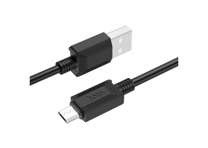 Дата кабель Hoco X73 Ferry USB to MicroUSB 2.4A (1m)