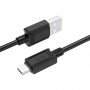 Дата кабель Hoco X73 Ferry USB to MicroUSB 2.4A (1m)