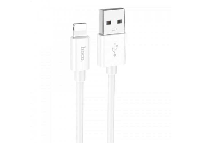 Дата кабель Hoco X87 Magic silicone USB to Lightning (1m)