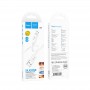 Дата кабель Hoco X87 Magic silicone USB to Lightning (1m)