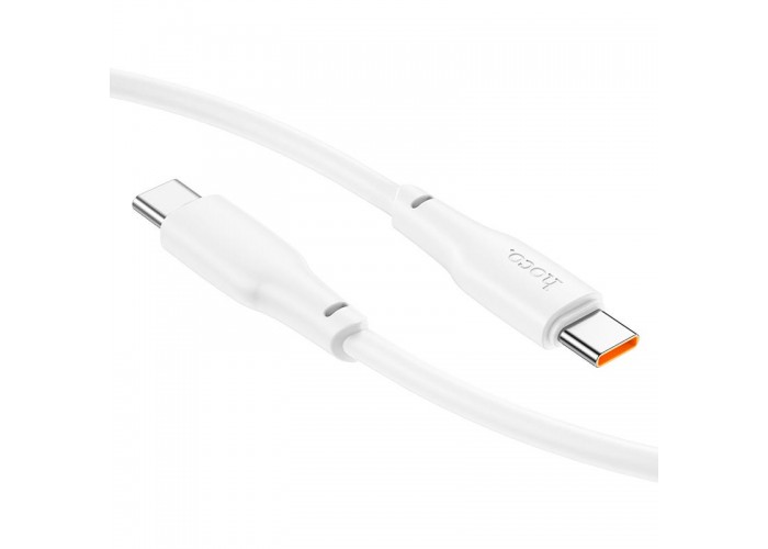 Дата кабель Hoco X93 Force Type-C to Type-C 100W (1m)