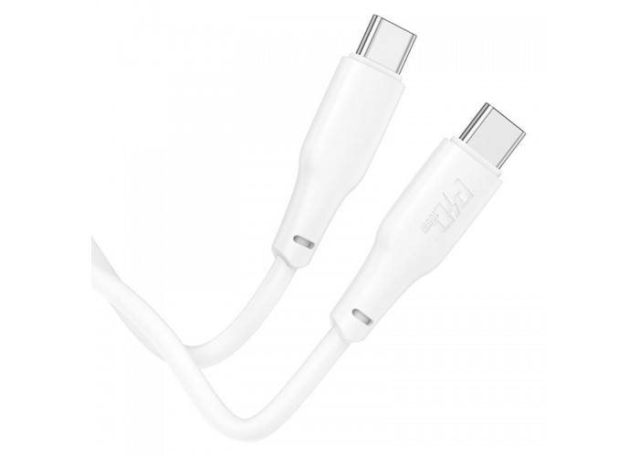 Дата кабель Hoco X93 Force Type-C to Type-C 100W (1m)