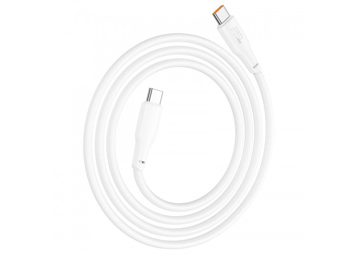 Дата кабель Hoco X93 Force Type-C to Type-C 100W (1m)