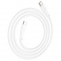 Дата кабель Hoco X93 Force Type-C to Type-C 100W (1m)