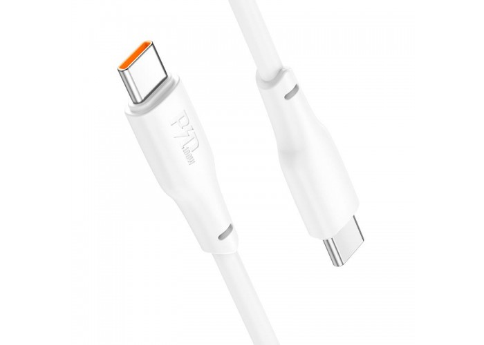 Дата кабель Hoco X93 Force Type-C to Type-C 100W (1m)