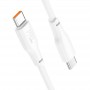 Дата кабель Hoco X93 Force Type-C to Type-C 100W (1m)