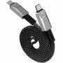 Дата кабель WIWU Wi-C078 Type-C to Type-C 100W (1m)