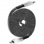 Дата кабель WIWU Wi-C078 Type-C to Type-C 100W (1m)