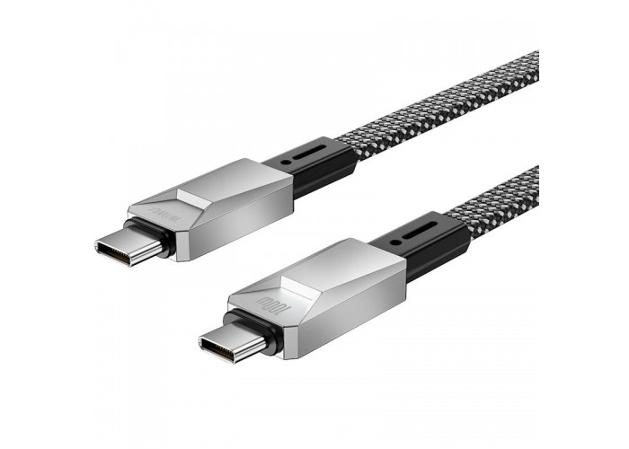 Дата кабель WIWU Wi-C078 Type-C to Type-C 100W (1m)