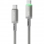 Дата кабель WIWU C084 Maglink Type-C to Type-C 100W (1m)