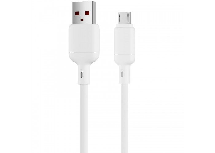 Дата кабель WIWU C086 Stellar USB to MicroUSB 2.1A (1m)