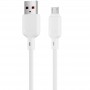Дата кабель WIWU C086 Stellar USB to MicroUSB 2.1A (1m)