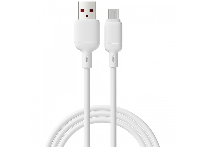 Дата кабель WIWU C086 Stellar USB to MicroUSB 2.1A (1m)