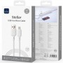Дата кабель WIWU C086 Stellar USB to MicroUSB 2.1A (1m)