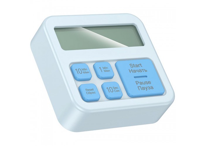 Електронний таймер + годинник Hoco HX43 Electronic