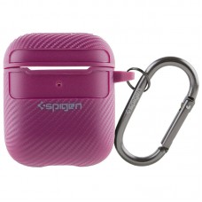 Футляр SGP Shockproof для навушників Airpods 1/2  Plum - 00000067964_4
