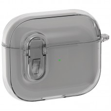 Футляр TPU Colorful для навушників Airpods 3  Black - 00000079143_1