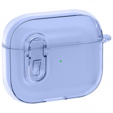 Футляр TPU Colorful для навушників Airpods 3  Blue - 00000079143_2