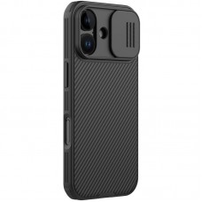 Карбонова накладка Nillkin CamShield Pro для Apple iPhone 17 (6.3")   - 00000080573_1