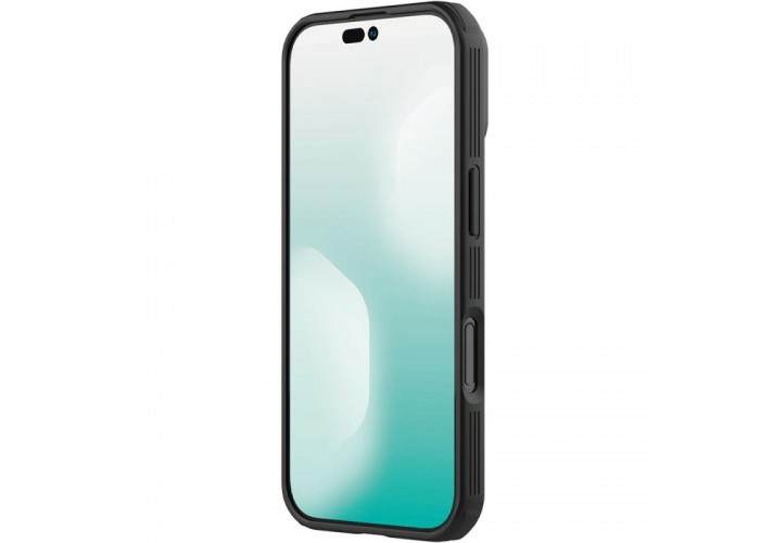 Карбонова накладка Nillkin CamShield Pro для Apple iPhone 17 (6.3