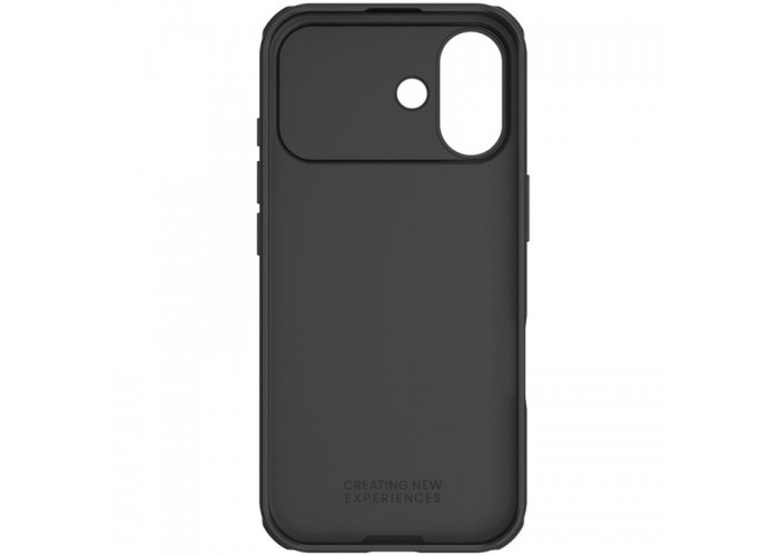 Карбонова накладка Nillkin CamShield Pro для Apple iPhone 17 (6.3