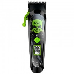 Машинка для стрижки волосся Hoco DAR22 Barber Pro  Black - 00000084673_1