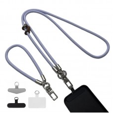 Набір шнурків 120см + 35см  Light Blue - 00000077798_18