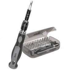 Набір викруток Hoco UT10 set 32in1  Gray / Black - 00000086333_1