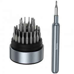 Набір викруток Hoco UT11 set 31in1  Deep space gray - 00000086332_1