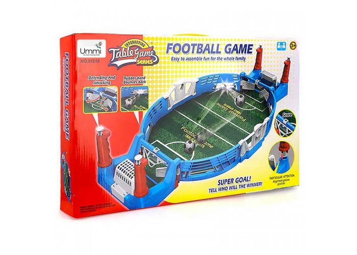 Настільний футбол Ummi 01818 Table Sports (2 balls)