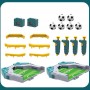 Настільний футбол Ummi 2021-12 Electric Toy