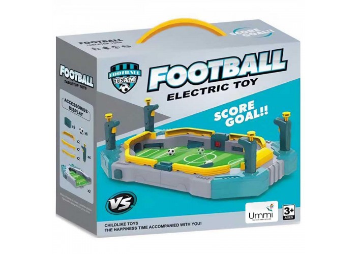 Настільний футбол Ummi 2021-12 Electric Toy