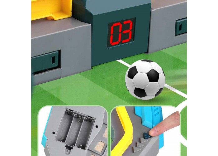Настільний футбол Ummi 2021-12 Electric Toy
