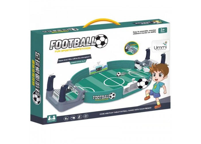 Настільний футбол Ummi 2021-1 Fun Sports Competition (2 balls)