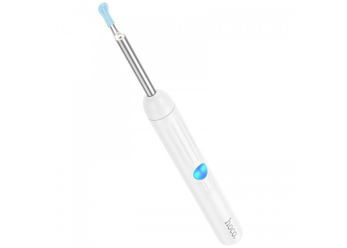 Отоскоп для чистки ушей з камерою Hoco HP65 Ears cleaning