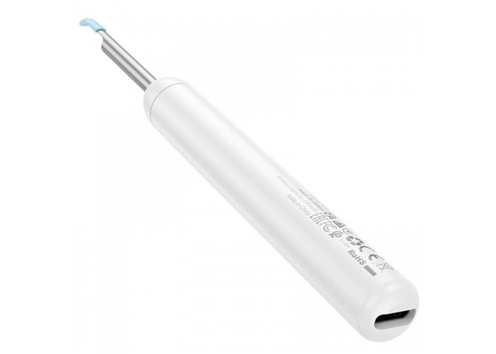 Отоскоп для чистки ушей з камерою Hoco HP65 Ears cleaning