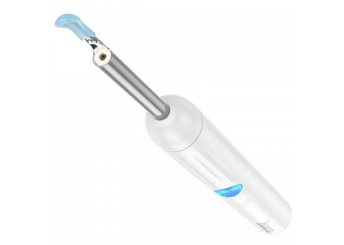 Отоскоп для чистки ушей з камерою Hoco HP65 Ears cleaning