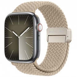 Ремінець Dux Ducis Nylon Woven для Apple Watch 38/40/41/42mm(ser.10)  Biege - 00000079535_6