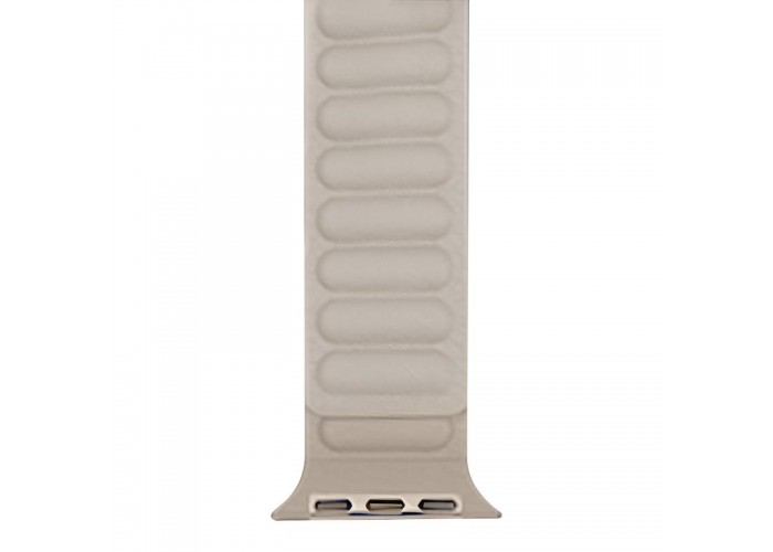 Ремінець Hoco WA23 Original series leather chain magnetic strap для Apple watch 38/40/41mm