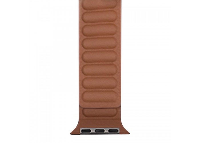 Ремінець Hoco WA23 Original series leather chain magnetic strap для Apple watch 38/40/41mm