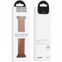Ремінець Hoco WA23 Original series leather chain magnetic strap для Apple watch 38/40/41mm
