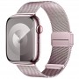 Ремінець Hoco WA26 Milanese Loop Strap для Apple watch 44/45/46/49mm